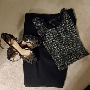 Alfani Sparkling Top